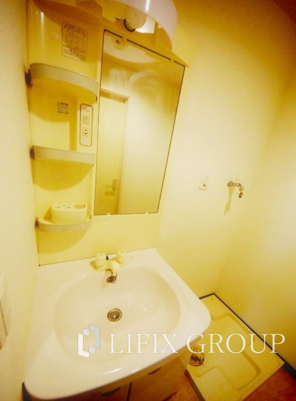 洗面設備　独立洗面台