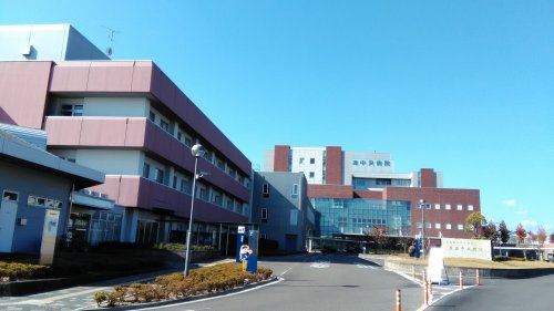 病院　東海中央病院（病院）まで2155m