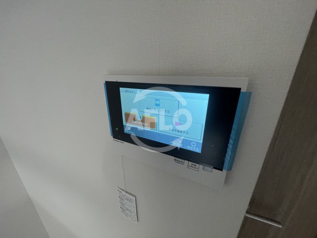 セキュリティ　インターホン