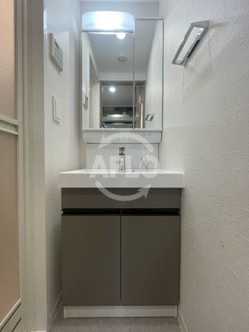 洗面設備　洗面台