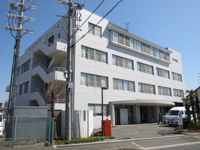 病院　植木病院（病院）まで560m