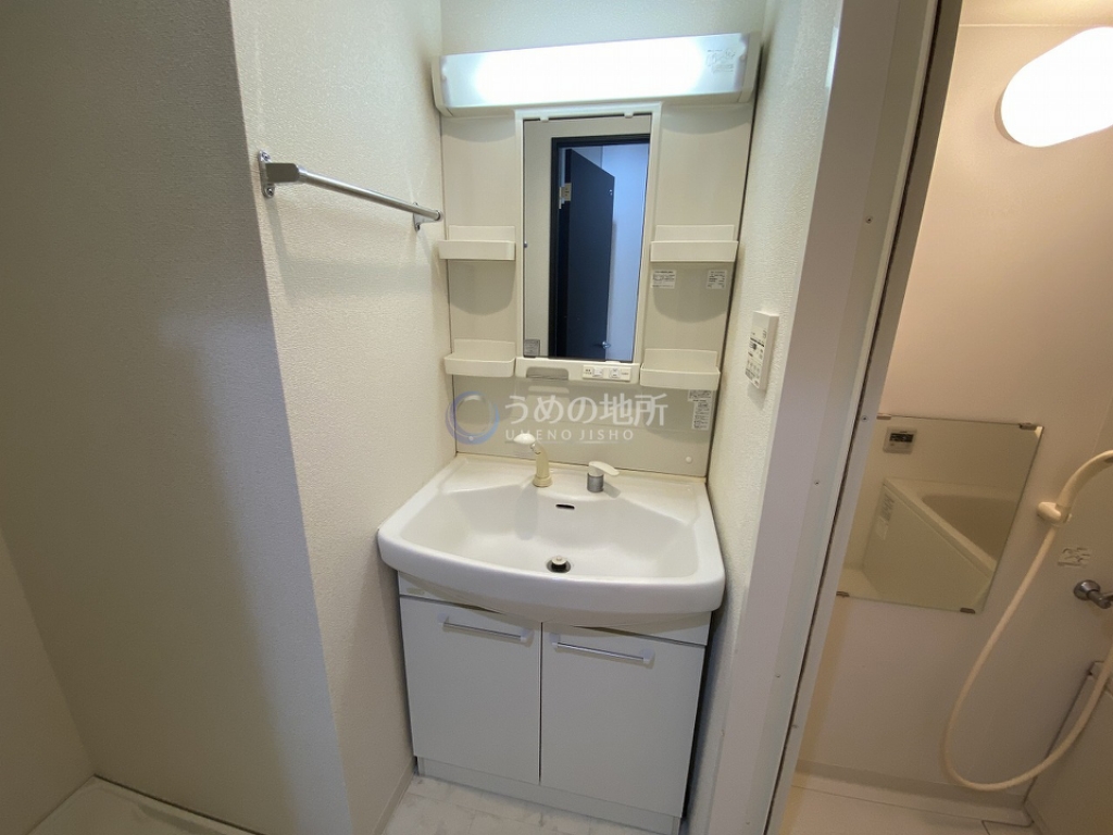 洗面設備　洗面台