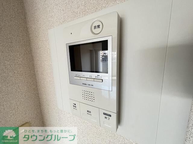 セキュリティ　別部屋参考写真