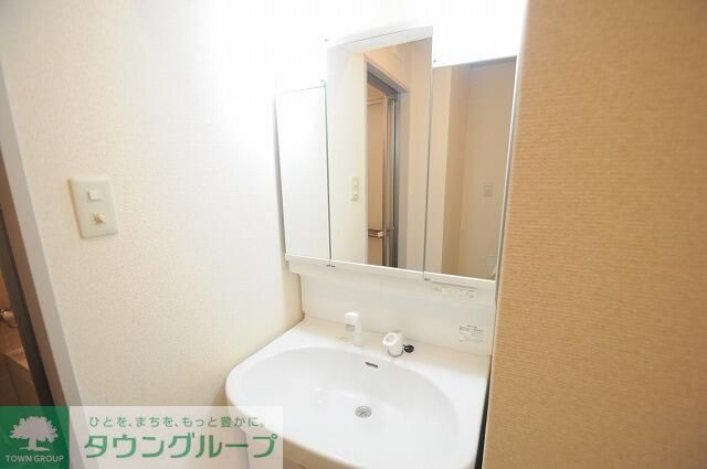 洗面設備　別部屋参考写真