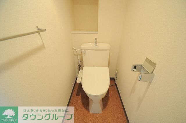 トイレ　別部屋参考写真