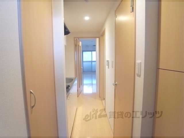 その他部屋・スペース　廊下