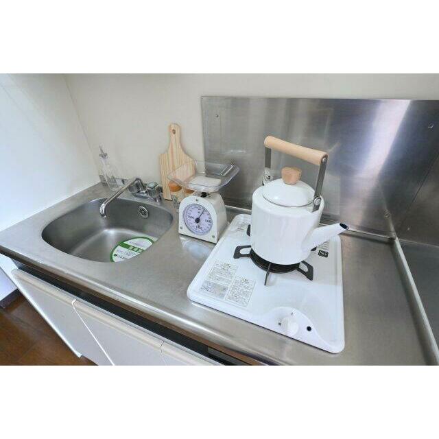 キッチン　※家具・小物はイメージです