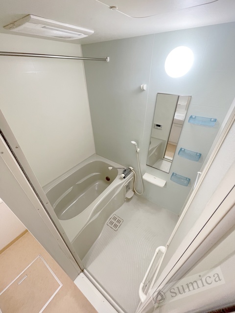 バス・シャワールーム　追炊き＆浴室乾燥機完備♪