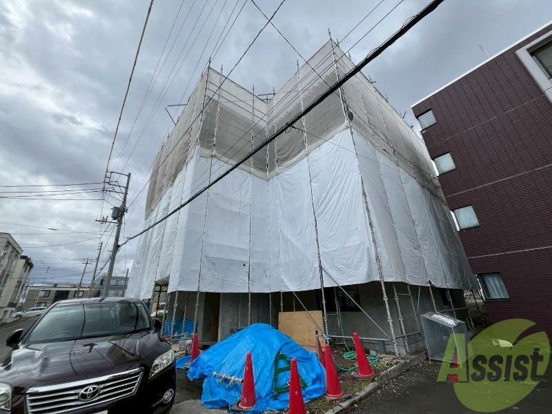 建物外観　外観２