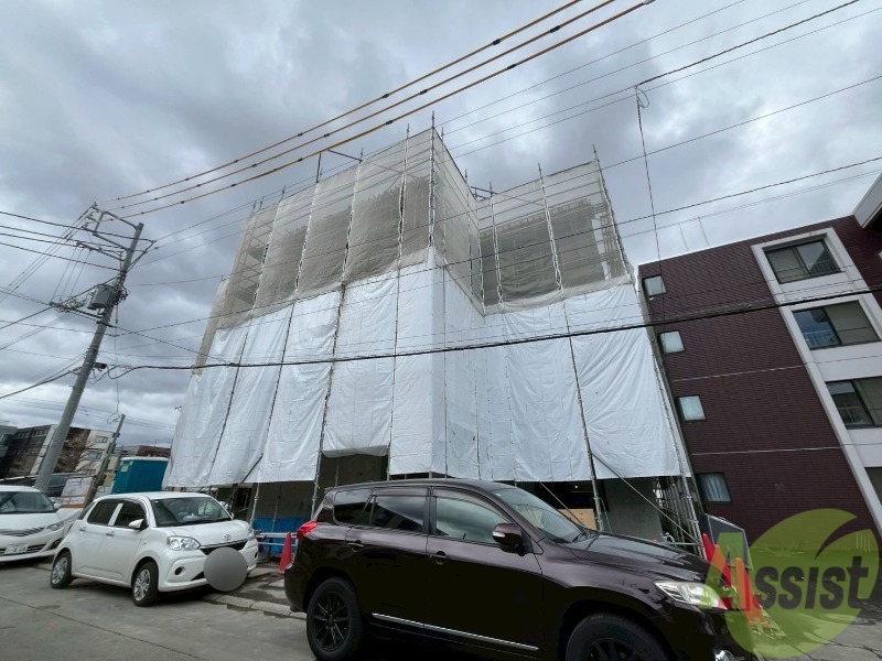 建物外観　外観３