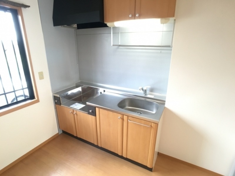 キッチン　図面と現状に相違がある場合には現状を優先