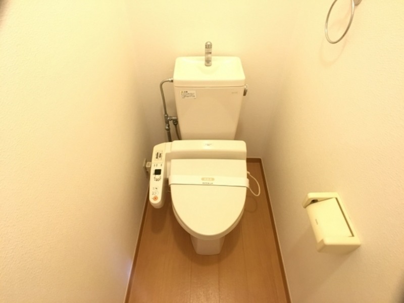 トイレ　図面と現状に相違がある場合には現状を優先