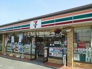 コンビニ　セブンイレブン仙台袋原店（コンビニ）まで680m