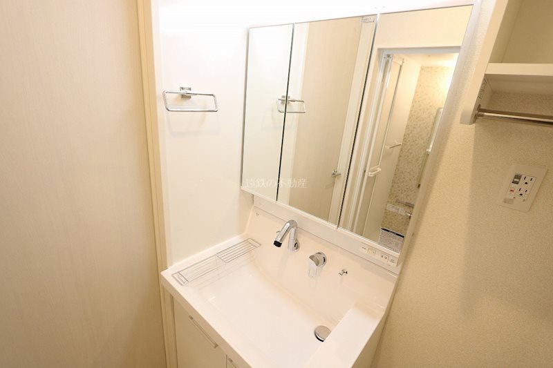 洗面設備　※別部屋参照