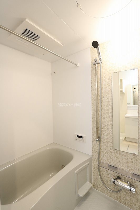 バス・シャワールーム　※別部屋参照