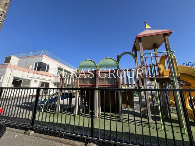 幼稚園・保育園　西久保保育園（幼稚園・保育園）まで175m