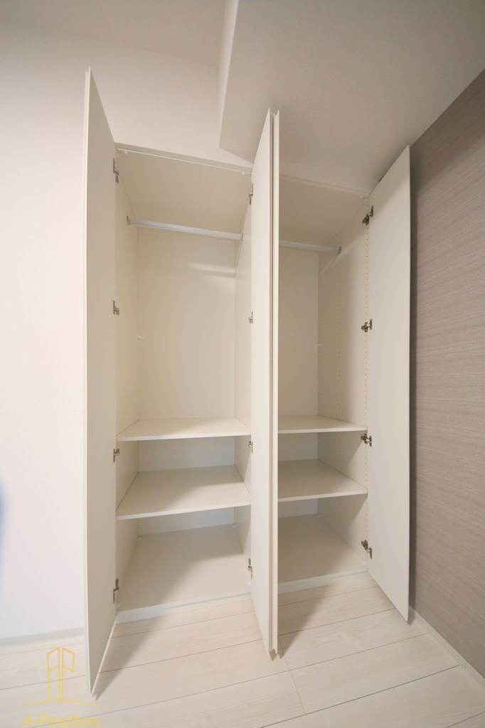 収納　GRAND VILLASSE 福島