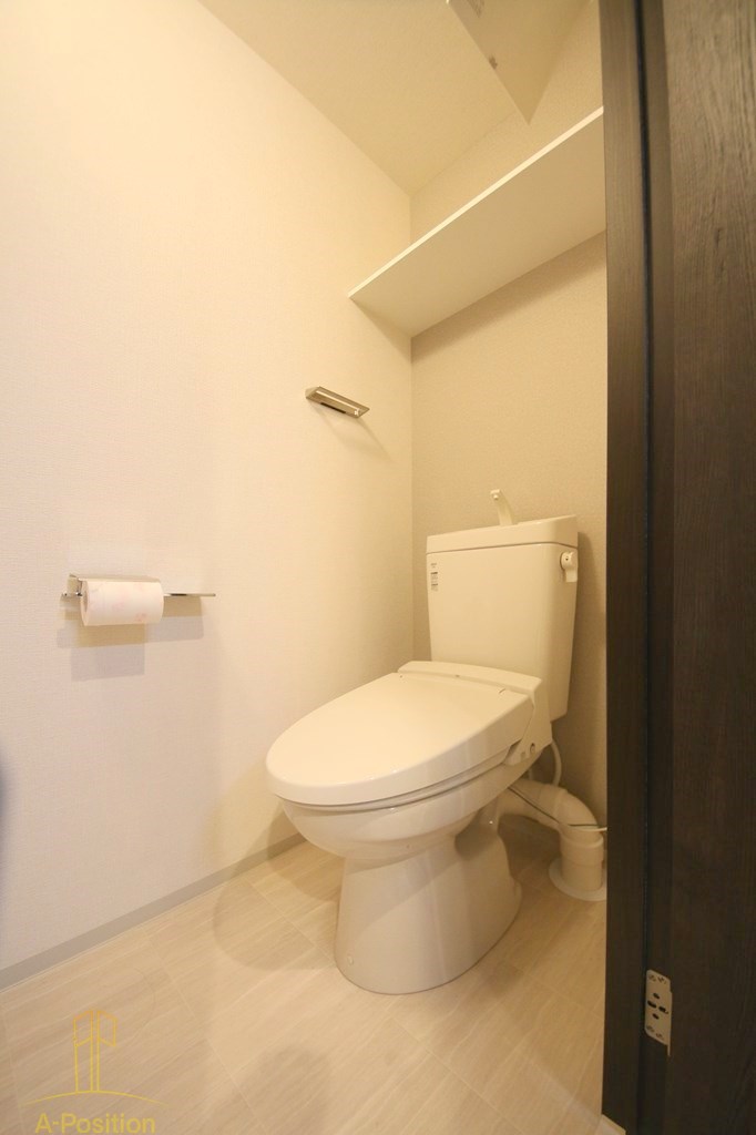 トイレ　GRAND VILLASSE 福島