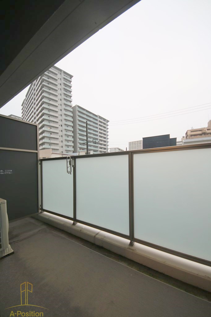 バルコニー　GRAND VILLASSE 福島