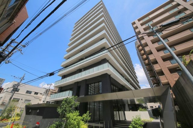 建物外観　GRAND VILLASSE 福島