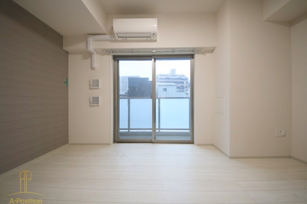 居室・リビング　GRAND VILLASSE 福島