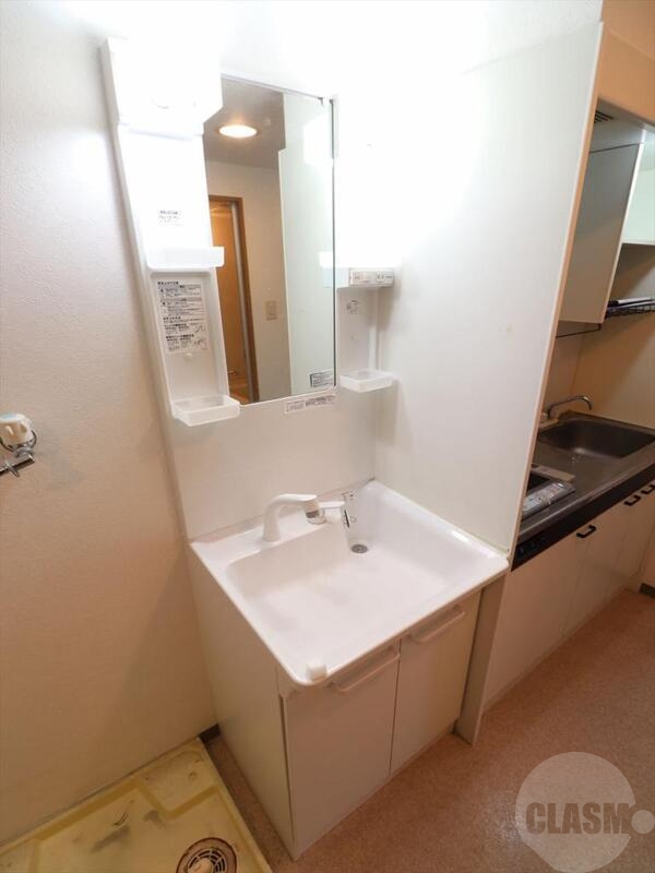 洗面設備　独立洗面台