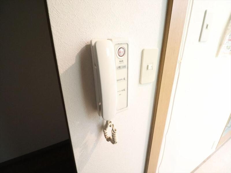 セキュリティ　インターホン