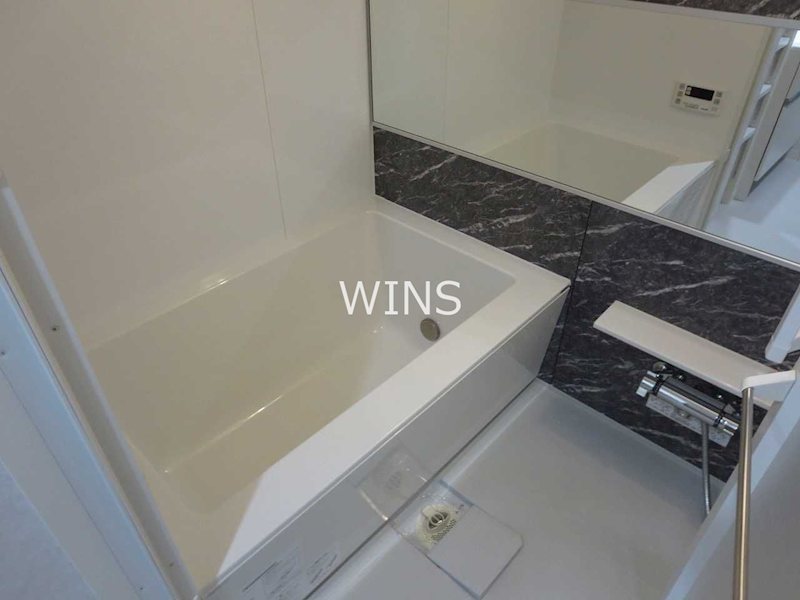 バス・シャワールーム　※別部屋参考写真です。