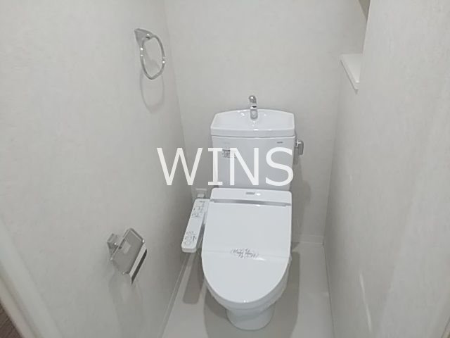 トイレ　※別部屋参考写真です。