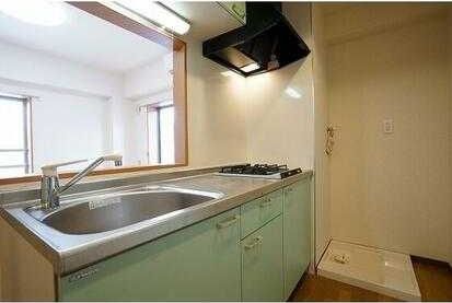 居室・リビング　☆システムキッチン☆