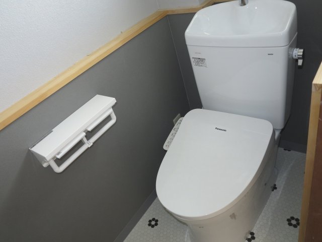 トイレ　イメージ