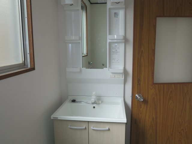 洗面設備　イメージ