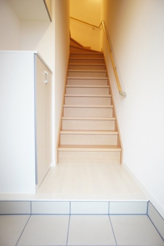 玄関　図面と現状に相違がある場合には現状を優先