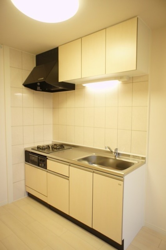 キッチン　図面と現状に相違がある場合には現状を優先