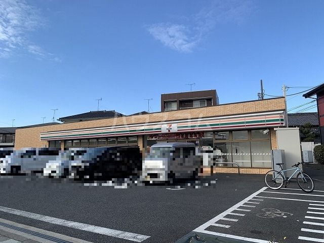 コンビニ　セブンイレブン 江戸川大杉２丁目店（コンビニ）まで483m
