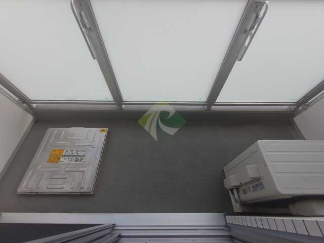 バルコニー　GRAN PASEO高田馬場