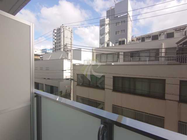 眺望　GRAN PASEO高田馬場