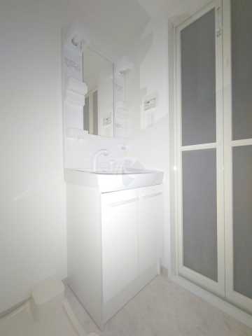 洗面設備　GRAN PASEO高田馬場