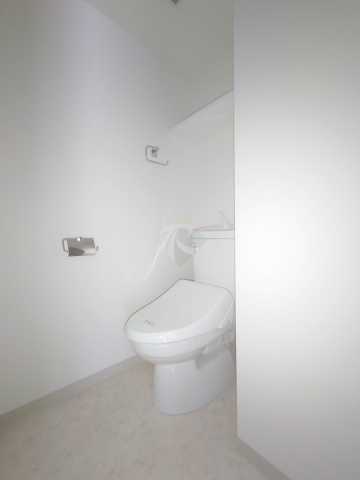 トイレ　GRAN PASEO高田馬場