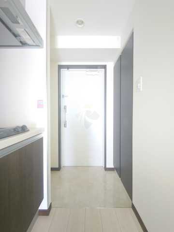 玄関　GRAN PASEO高田馬場