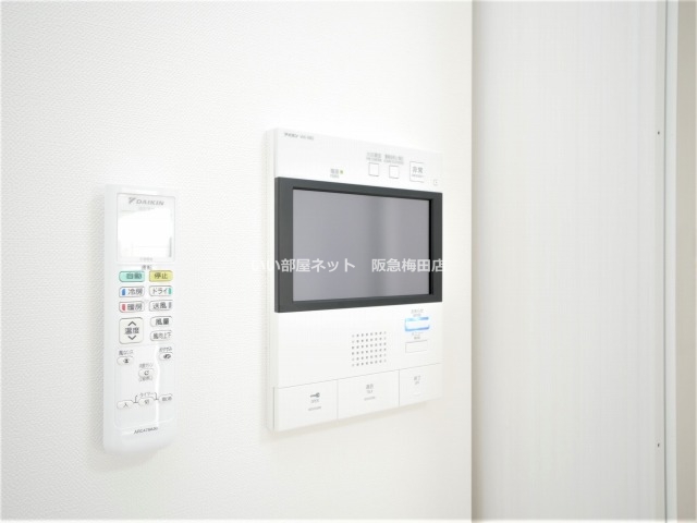 セキュリティ　※同仕様写真となります。