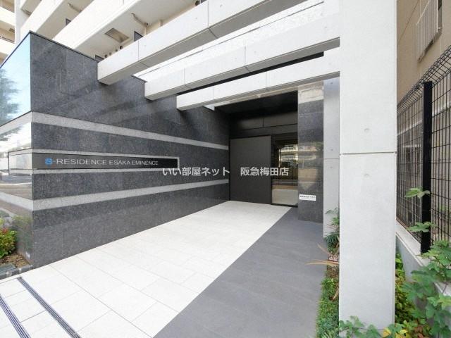 エントランス　※同仕様写真となります。