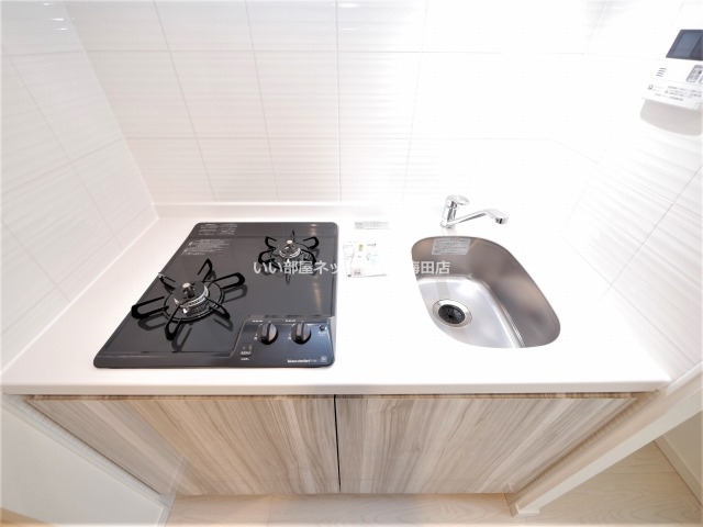 キッチン　※同仕様写真となります。