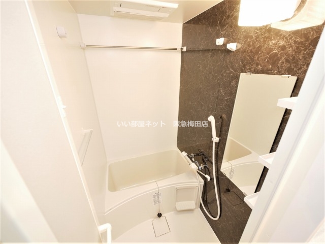 バス・シャワールーム　※同仕様写真となります。