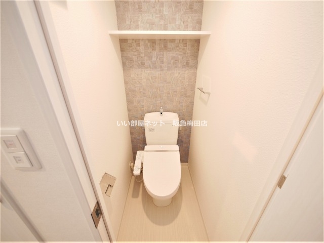 トイレ　※同仕様写真となります。