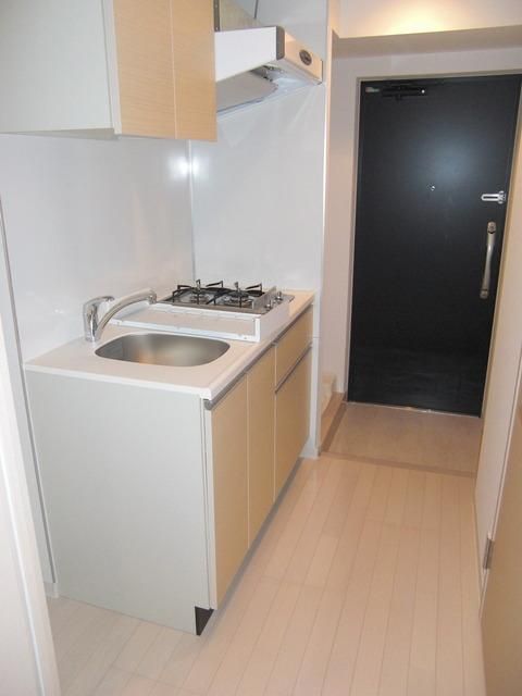 キッチン　システムキッチン