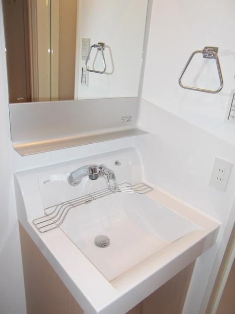 洗面設備　独立洗面台