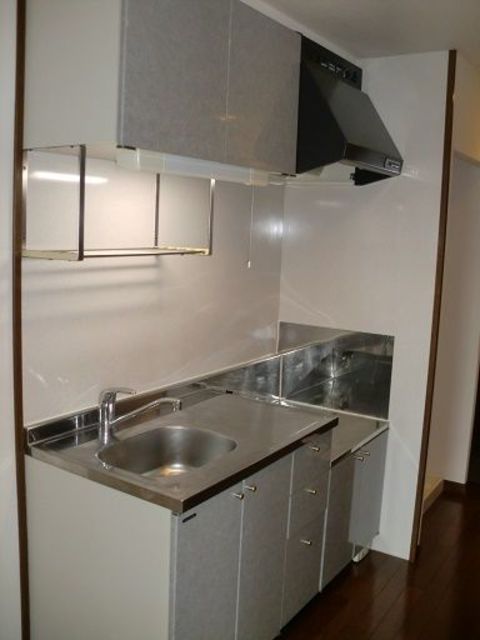 キッチン　【キッチン】参考写真です