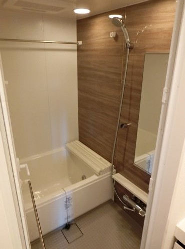 バス・シャワールーム