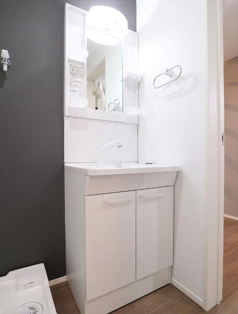 洗面設備　洗面所